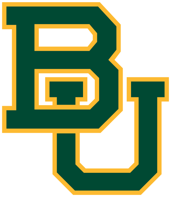 Baylor Bears 2005-2018 Primary Logo iron on paper